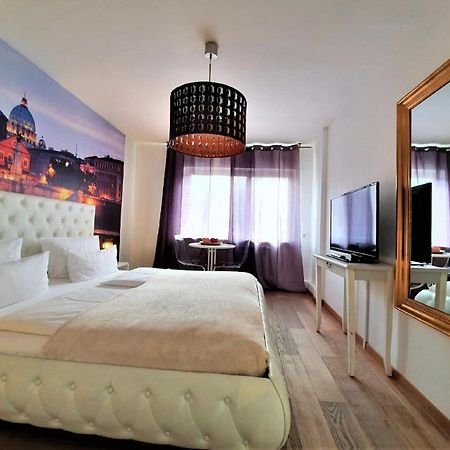 Studio Rome In Der Altstadt Apartman Freiburg im Breisgau Kültér fotó