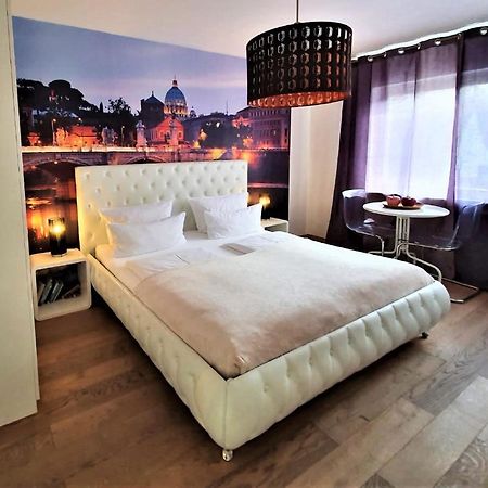 Studio Rome In Der Altstadt Apartman Freiburg im Breisgau Kültér fotó
