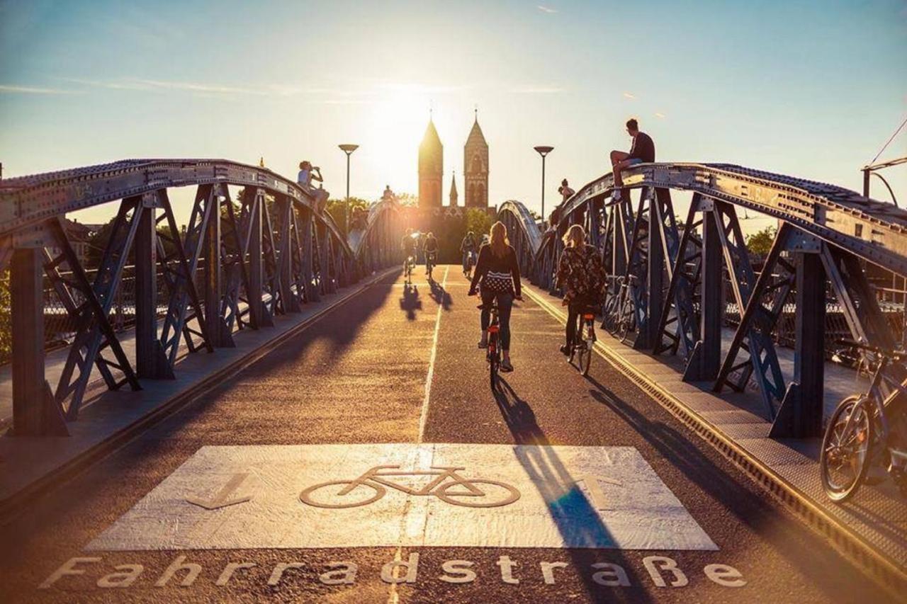 Studio Rome In Der Altstadt Apartman Freiburg im Breisgau Kültér fotó