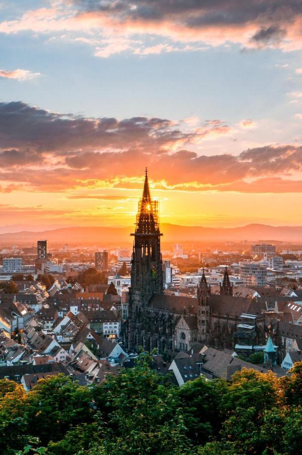 Studio Rome In Der Altstadt Apartman Freiburg im Breisgau Kültér fotó