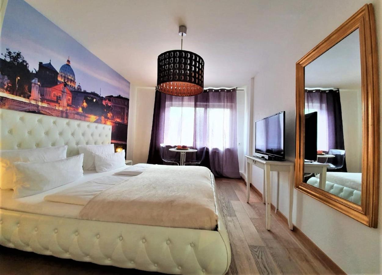 Studio Rome In Der Altstadt Apartman Freiburg im Breisgau Kültér fotó