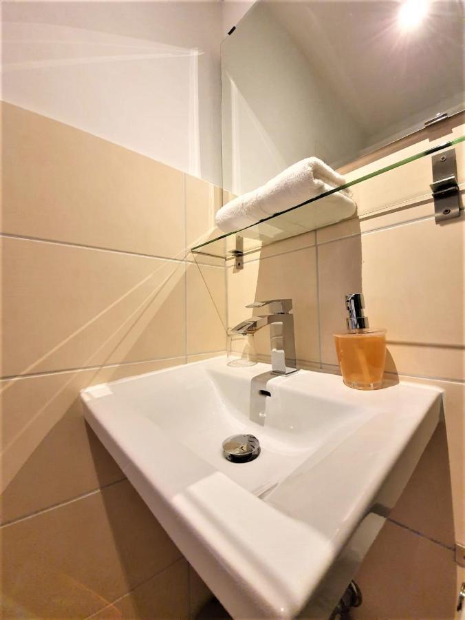 Studio Rome In Der Altstadt Apartman Freiburg im Breisgau Kültér fotó