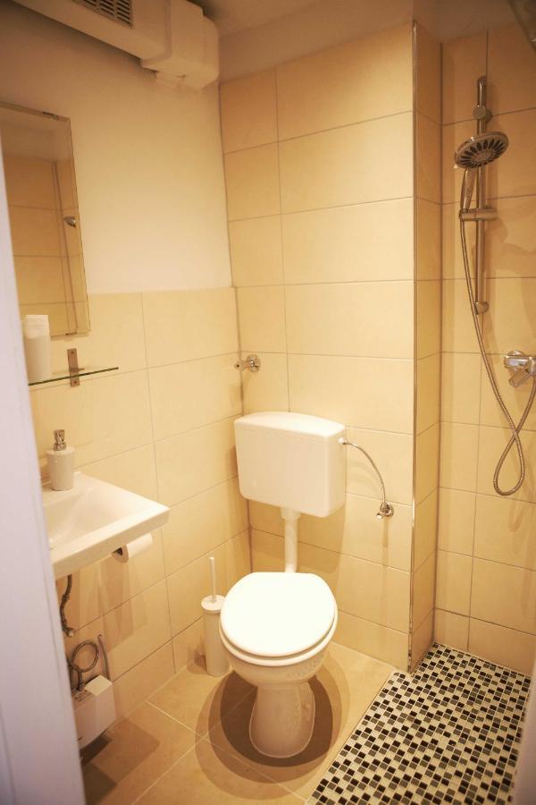 Studio Rome In Der Altstadt Apartman Freiburg im Breisgau Kültér fotó