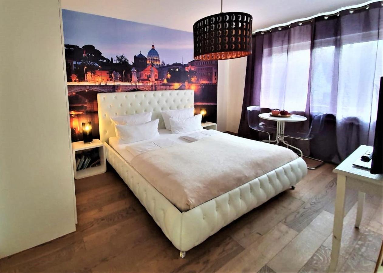 Studio Rome In Der Altstadt Apartman Freiburg im Breisgau Kültér fotó