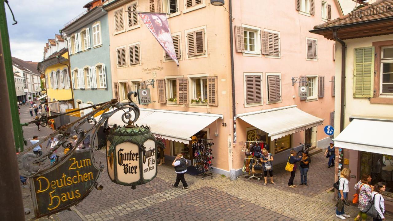Studio Rome In Der Altstadt Apartman Freiburg im Breisgau Kültér fotó