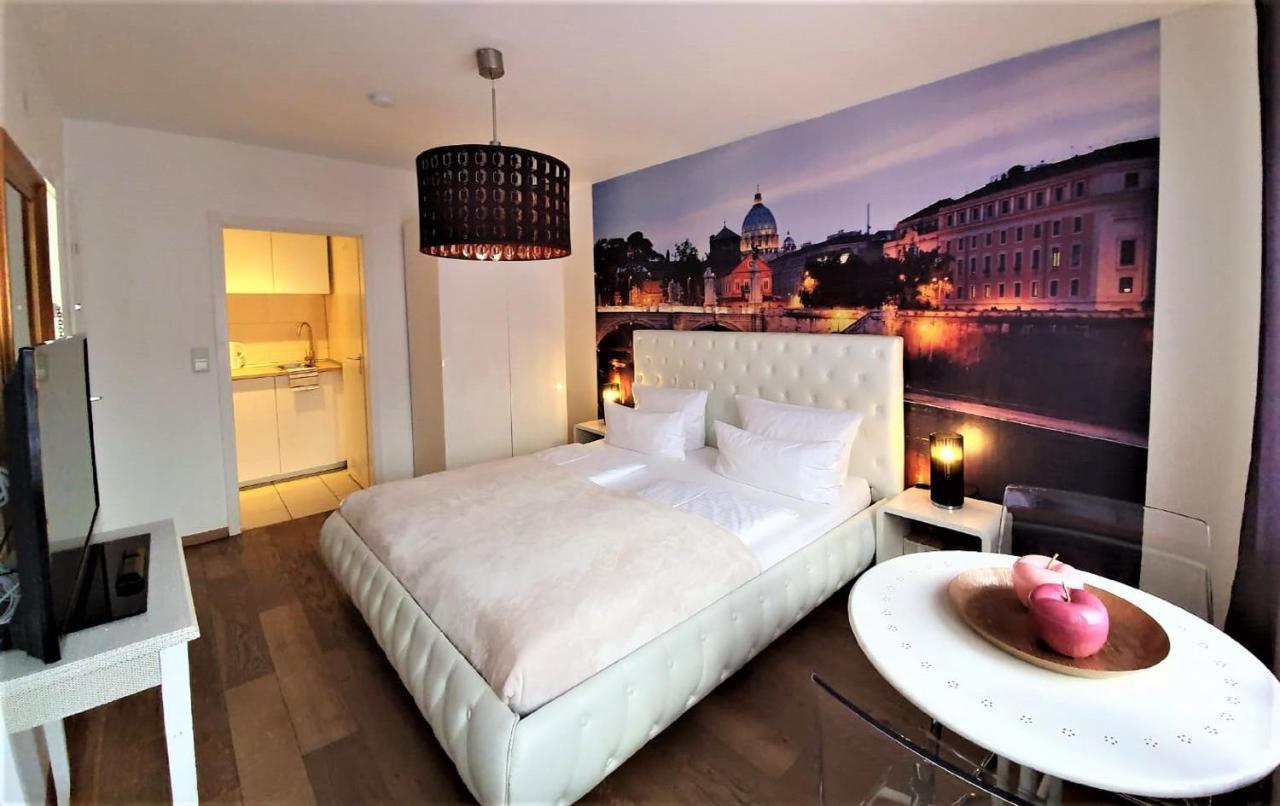 Studio Rome In Der Altstadt Apartman Freiburg im Breisgau Kültér fotó